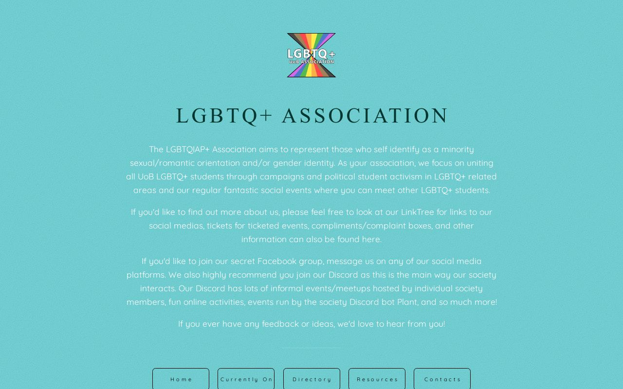 Carrd profile picture for @assoc