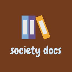society documents